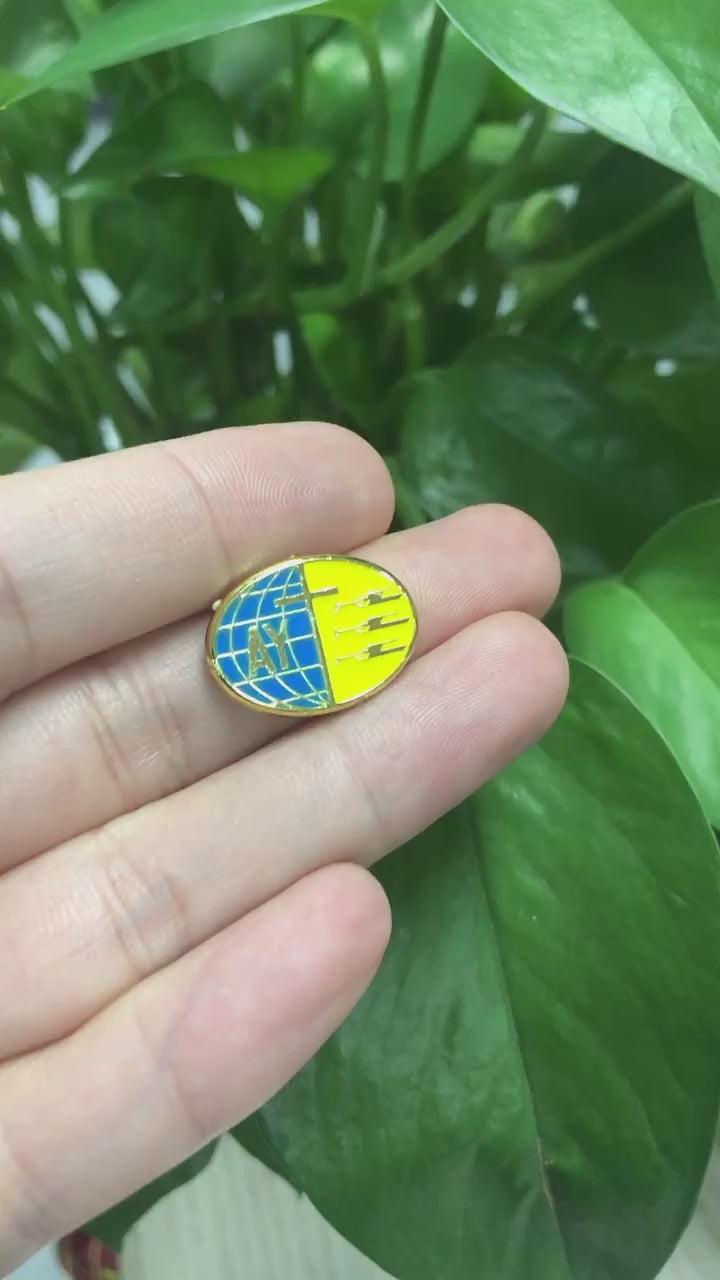 Phone Metal Pin