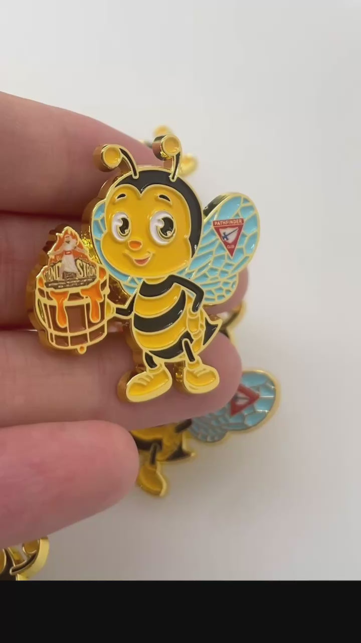 Bee-pin